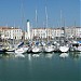 Vieux-Port dans la ville de La Rochelle