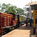 Passanger Waiting Area/Booking Counter-Matheran Railway Station