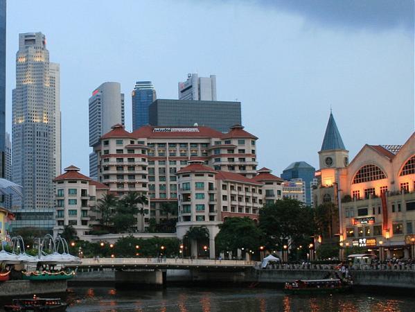 Swissotel Merchant Court Hotel Republic of Singapore