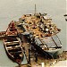 USS Coral Sea (CVB-43/CVA-43/CV-43) Scrapping Site in Baltimore, Maryland city