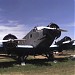 Junkers Ju-52 (pl) en la ciudad de Torrejón de Ardoz