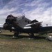 Junkers Ju-52 (pl) en la ciudad de Torrejón de Ardoz