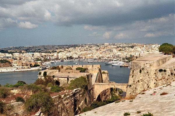 Marsamxett Harbour