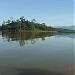 Represa de Juturnaíba na Araruama city