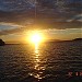 Represa de Juturnaíba na Araruama city