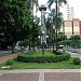 Torre do Relógio na Goiânia city