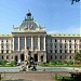Дворец Правосудия - Баварское министерство юстиции в городе Мюнхен
