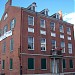 Carroll Mansion in Baltimore, Maryland city