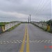 Ponte sobre o Reservatório da Represa Rio das Pedras na SP 148 na São Bernardo do Campo city