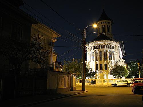 Biserica Sf Fanurie Bucuresti