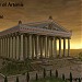 Temple of Artemis in Selçuk city