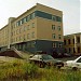 Главный корпус больницы в городе Магадан