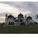 Masjid Baitul Rahman di kota Banda Aceh