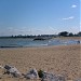McKinley Beach Bay in Milwaukee, Wisconsin city