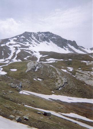 Mont Pelat (3,050m)