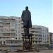 Памятник В. И. Ленину (ru) in Magadan city