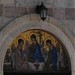 Holy Trinity Church in Budva city