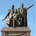 Памятник основателям Новороссийска в городе Новороссийск