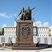 Памятник основателям Новороссийска в городе Новороссийск