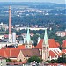Augsburg Cathedral in Augsburg city