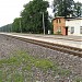 Giruliai railway station   in Klaipėda city