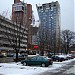 K Building in Klaipėda city