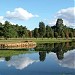 Parque Municipal Antônio Molinari na Poços de Caldas city