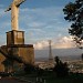 Cristo Redentor na Poços de Caldas city