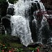 Cachoeira Véu da Noivas na Poços de Caldas city