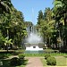 Fonte Luminosa na Poços de Caldas city