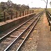Pontes Ferroviárias sobre o Ribeirão Piraí na Salto city