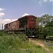 Pontes Ferroviárias sobre o Ribeirão Piraí na Salto city