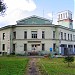 Пожарная часть в городе Гатчина