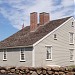 Birthplace of John Adams (2nd) and John Quincy Adams (6th) US Presidents in Quincy, Massachusetts city