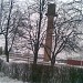 Водонапорная башня в городе Федюково