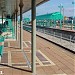 Железнодорожная станция Бней-Брак в городе Бней-Брак