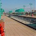 Железнодорожная станция Бней-Брак в городе Бней-Брак
