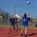Tenis/Volleyball/Football court in Dudeştii-Vechi city