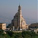 Saint Paul Melkite Greek-Catholic Basilica in Harissa city