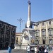 Fontana dell'Elefante in Comune di Catania city