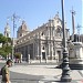 Piazza del Duomo in Comune di Catania city