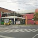 Terminal Central de Ônibus in Uberlândia city