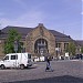 Hauptbahnhof Bielefeld in Stadt Bielefeld