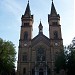 Biserica romano-catolica Millenium în Timişoara oraş