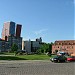 K Building in Klaipėda city