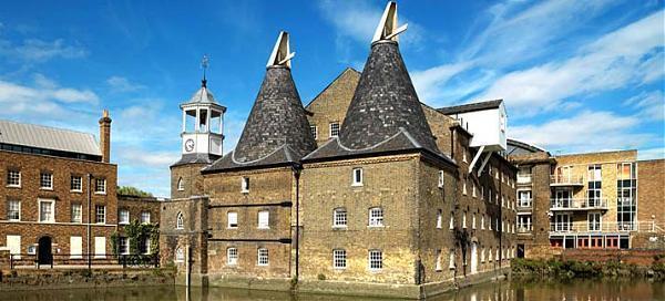 3 Mills Studios London