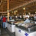 Fish Market in Bandar Abbas city