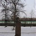 Бюст Героя Советского Союза А. С. Хлобыстова в городе Москва