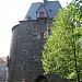 Marschiertor in Stadt Aachen