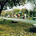 The Archaeological Park in Constanţa city